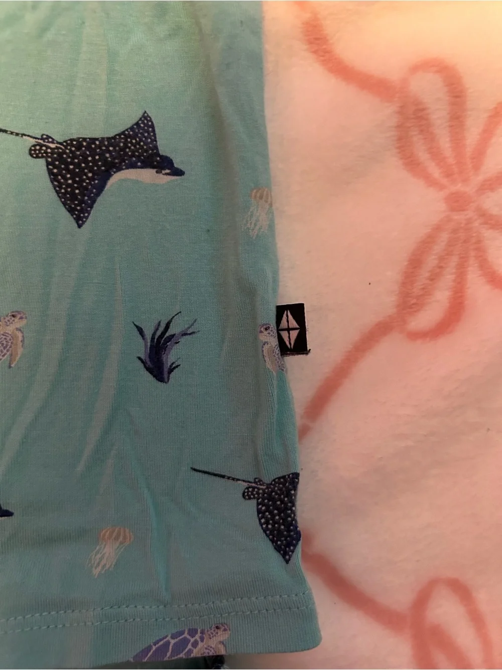 Kyte BABY soft teal